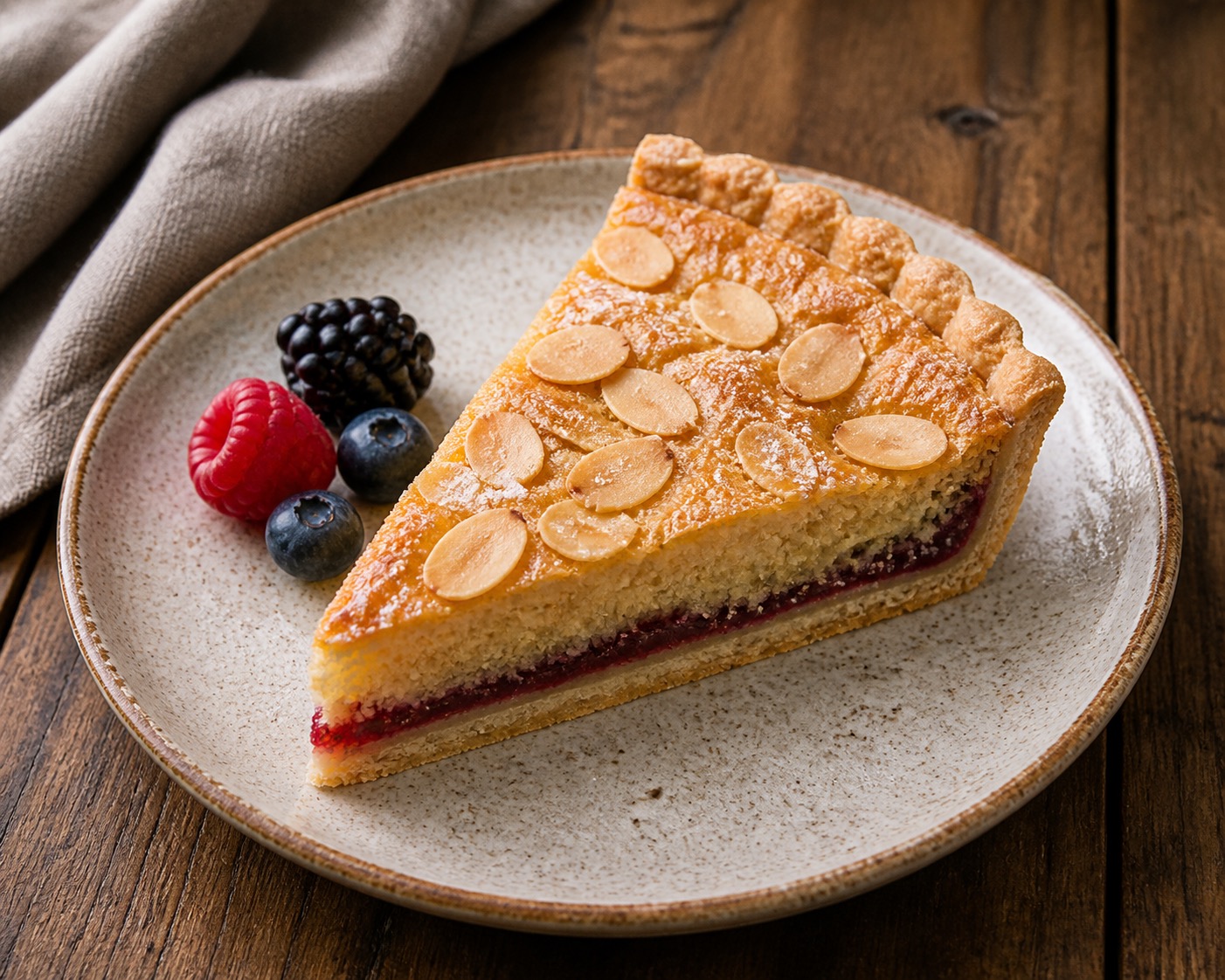Bakewell Tart