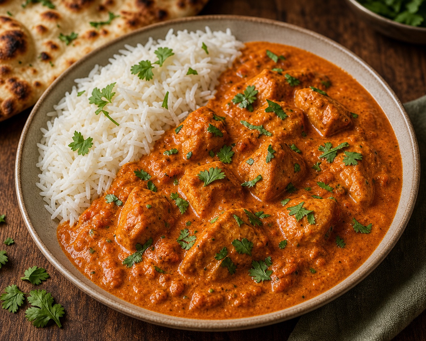 Chicken Tikka Masala