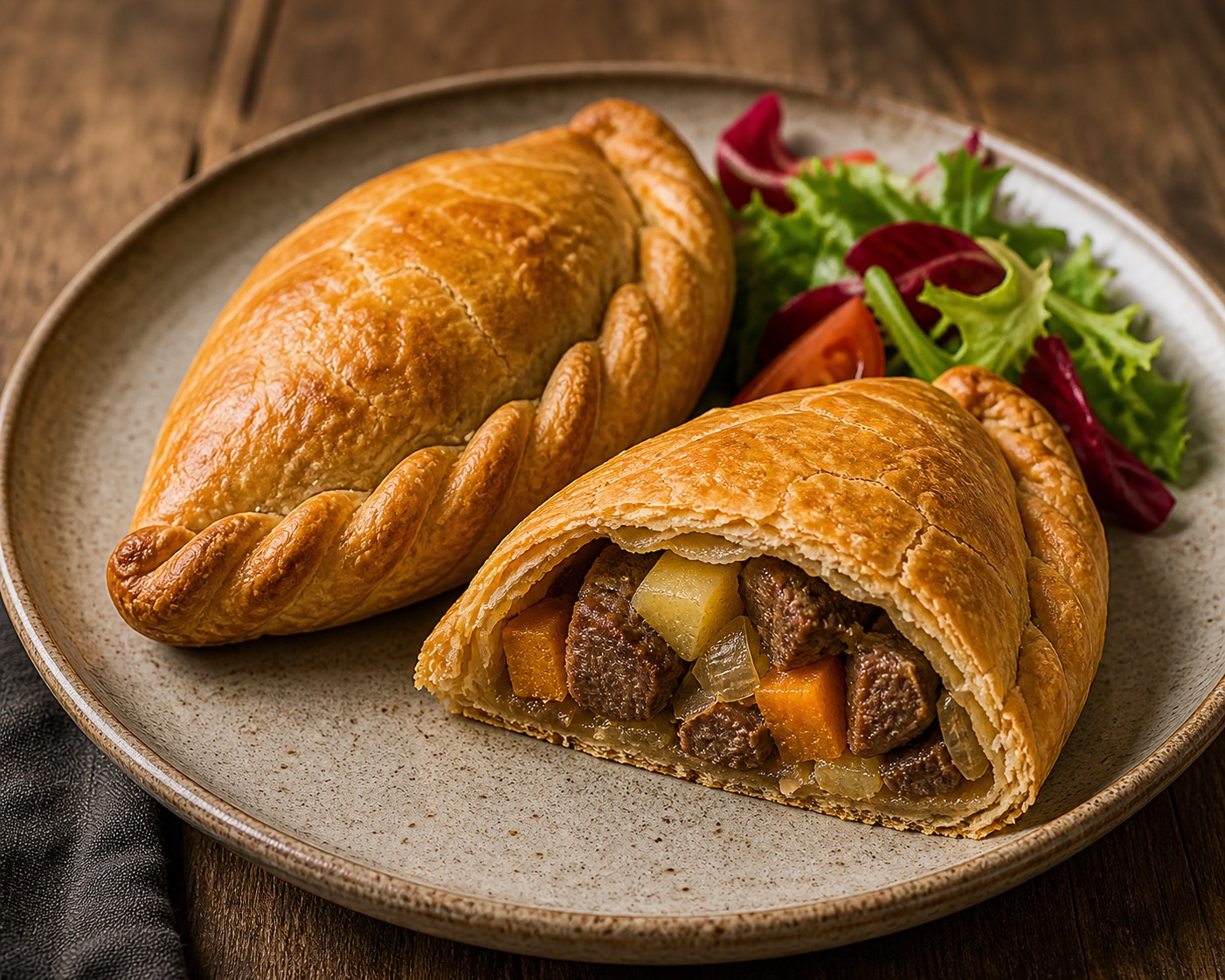 Cornish Pasty