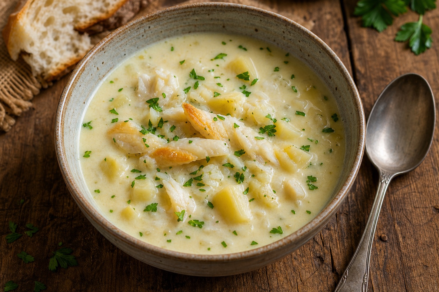 Cullen Skink