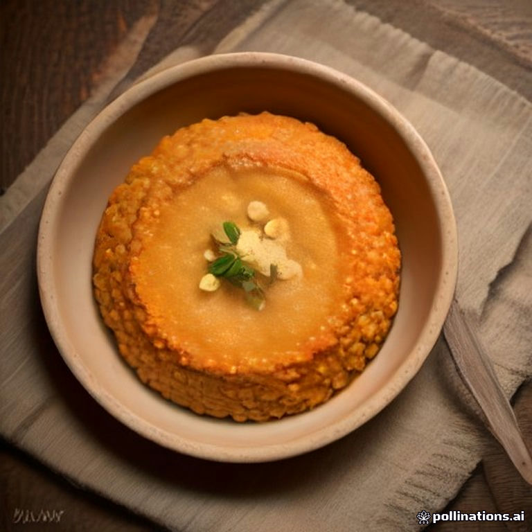 Dynia Zapiekana z Kaszą (Baked Pumpkin with Buckwheat)