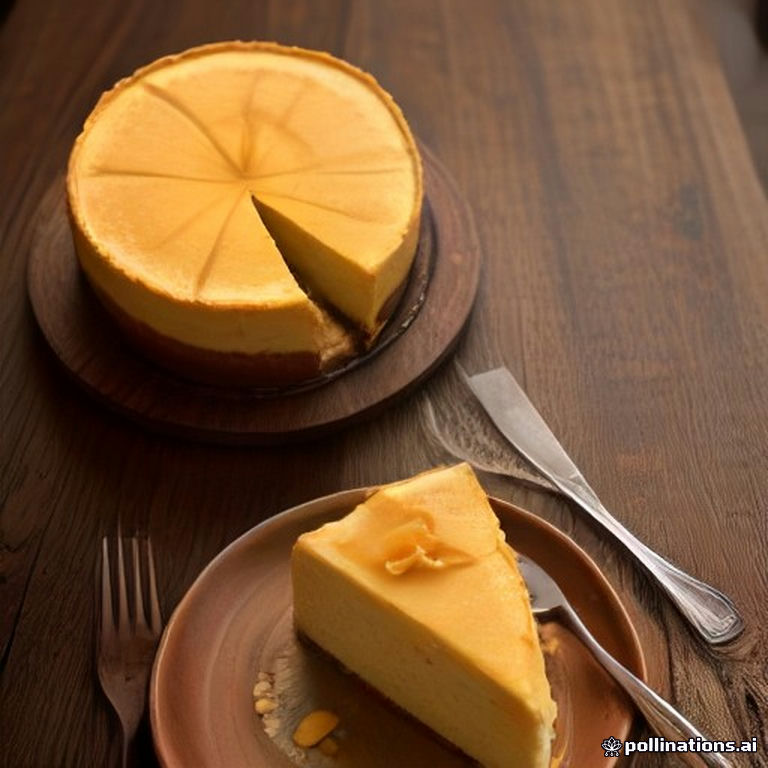 Dyniowy Sernik (Pumpkin Cheesecake)