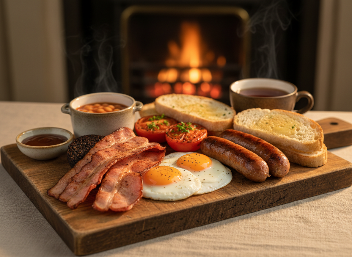 Full English Breakfast