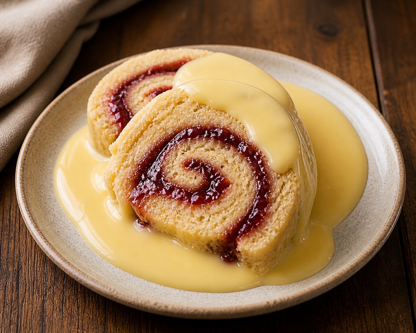 Jam Roly-Poly