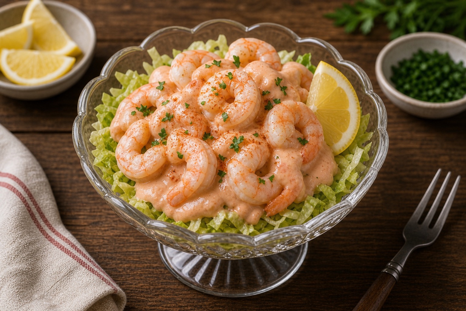 Prawn Cocktail