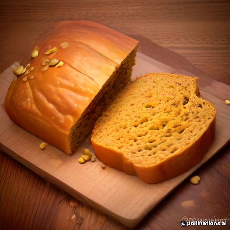 Pumpkin and Sunflower Seed Loaf