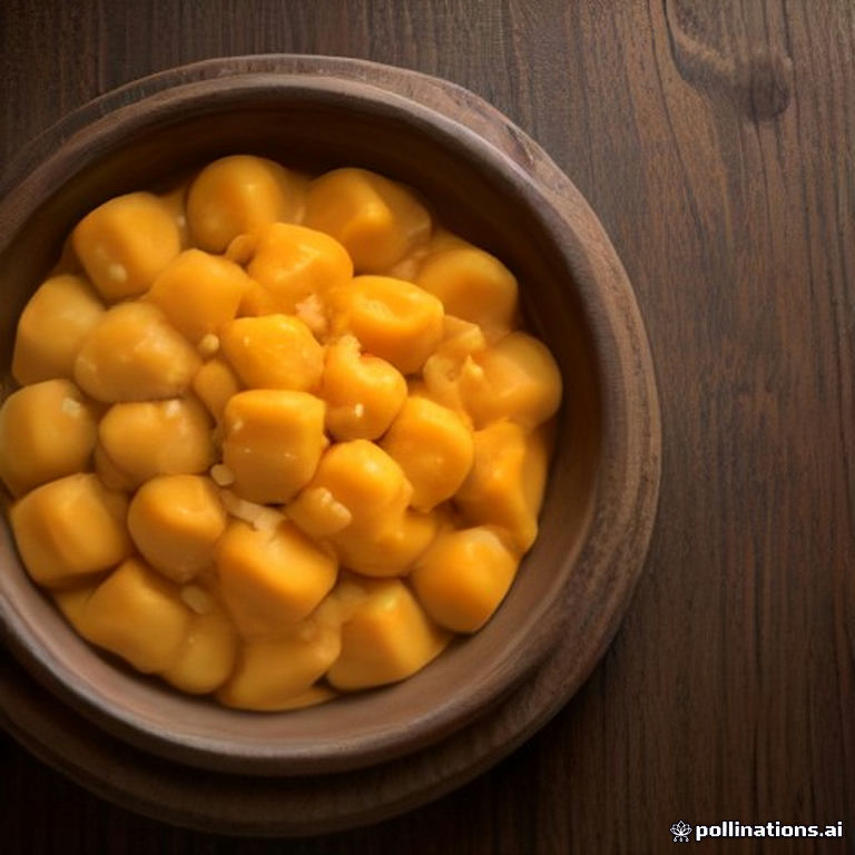 Pumpkin Gnocchi with Brown Butter