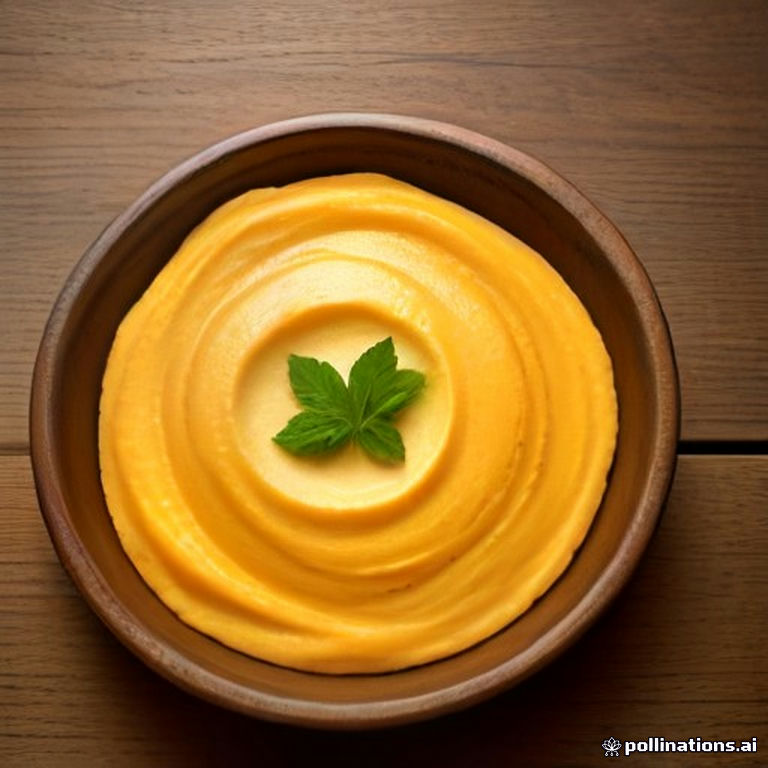 Pumpkin Hummus
