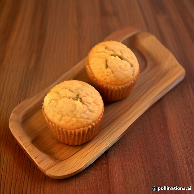 Pumpkin Spice Muffins