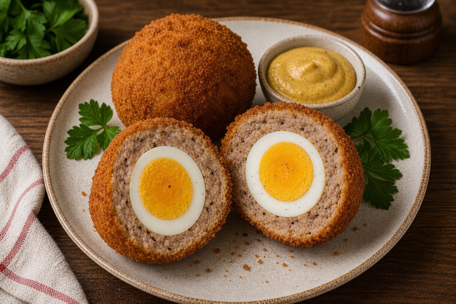 Scotch Egg