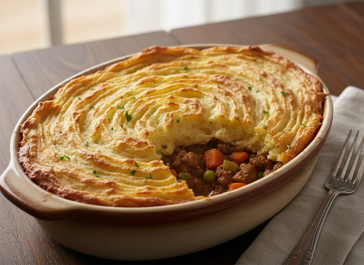 Shepherd's Pie