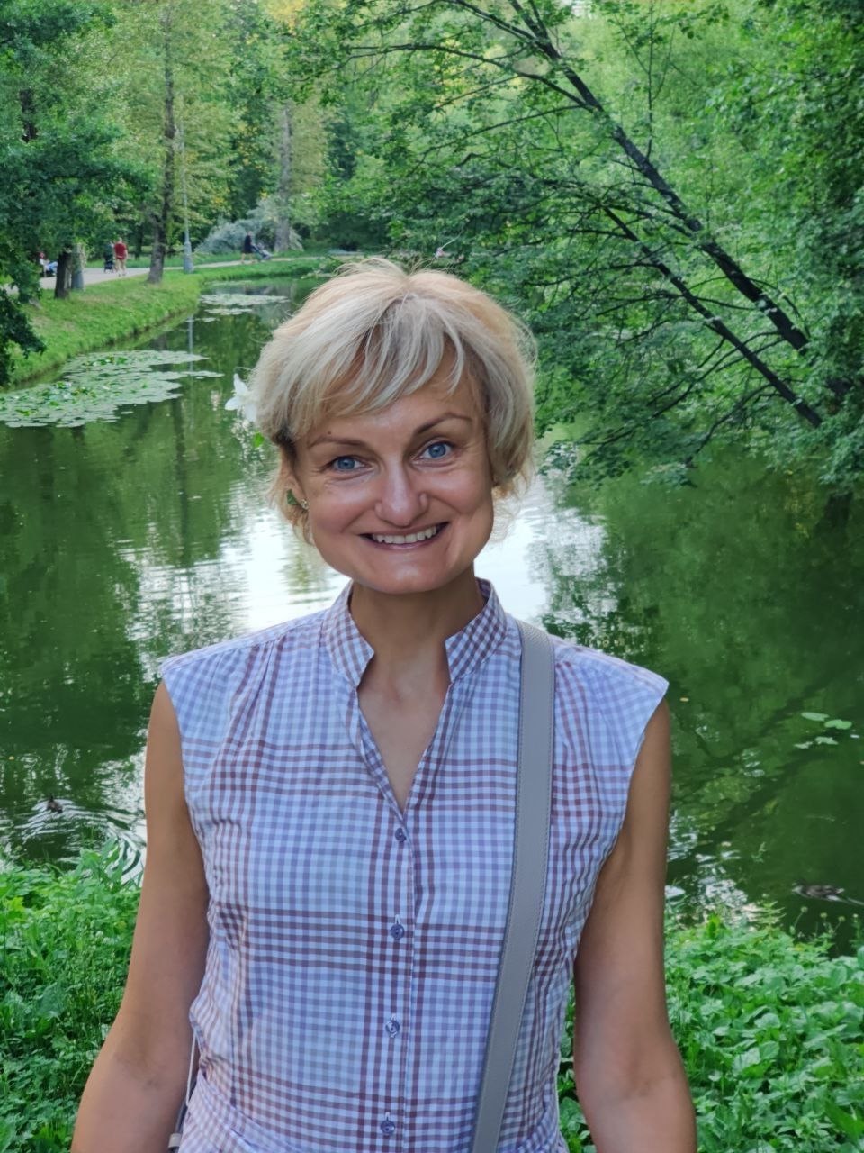 Tatiana Bakharevskaya