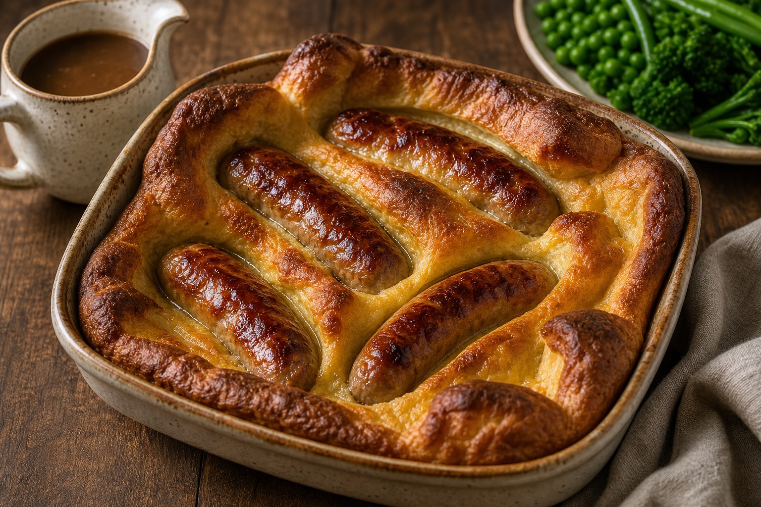 Toad in the Hole