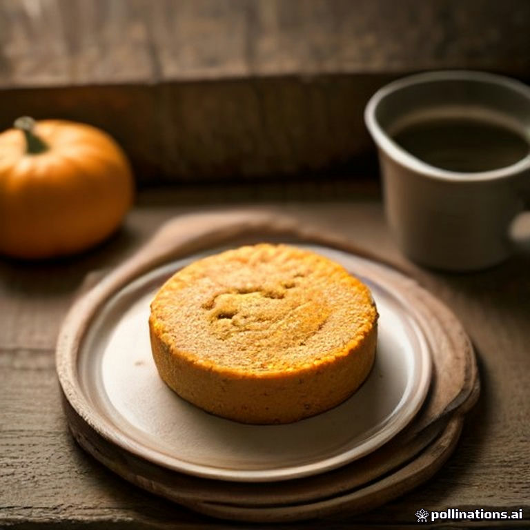Töksütemény (Pumpkin Cake)