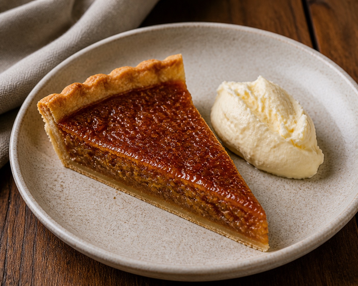 Treacle Tart