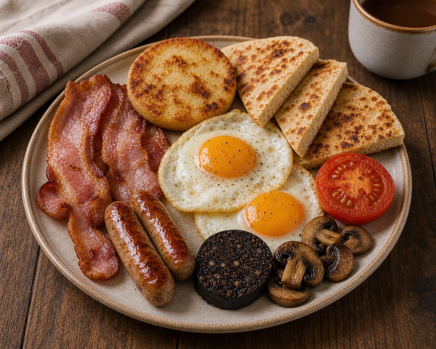 Ulster Fry