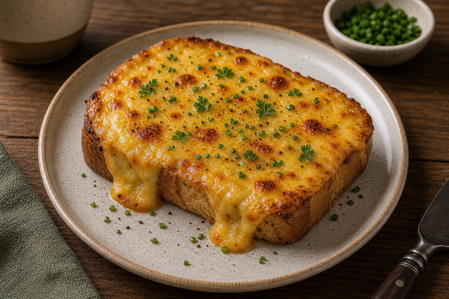 Welsh Rarebit